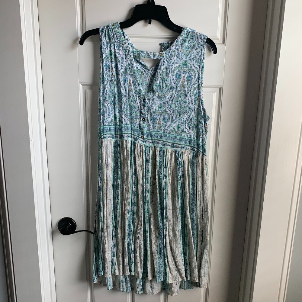 True Craft - Swim Cover Up